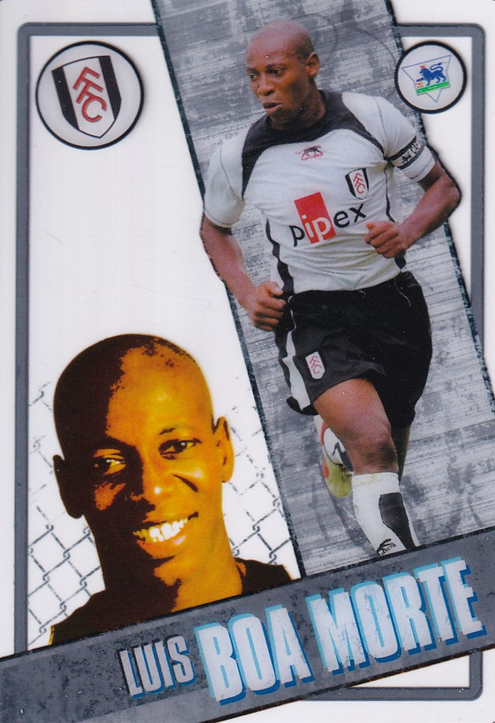 039. LUIS BOA MORTE - FULLHAM