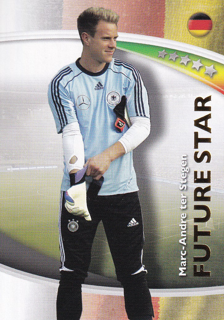 159. MARC-ANDRE TER STEGEN - GERMANY - FUTURE STAR