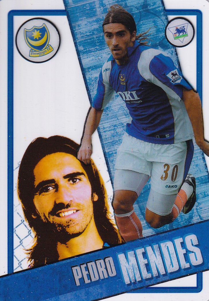 069. PEDRO MENDES - PORTSMOUTH