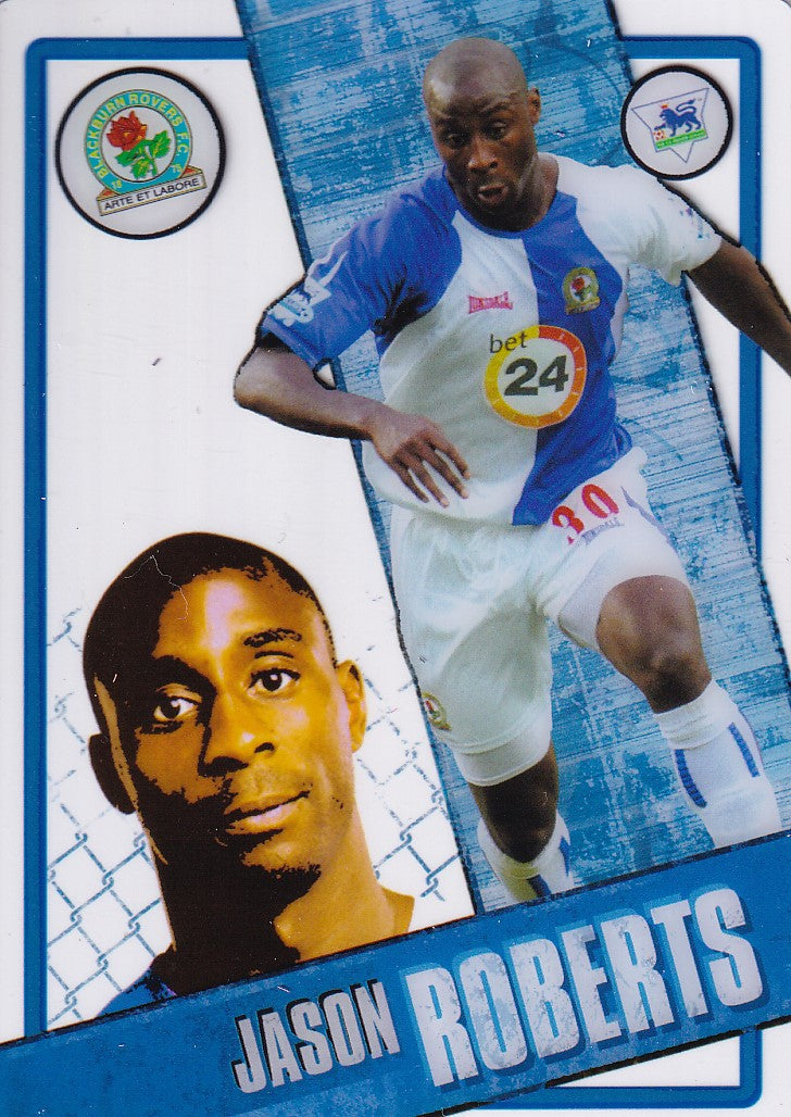 015. JASON ROBERTS - BLACKBURN ROVERS