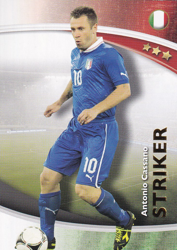 114. ANTONIO CASSANO - ITALY