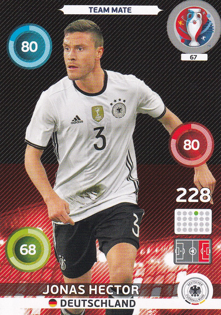 067. JONAS HECTOR - DEUTSCHLAND