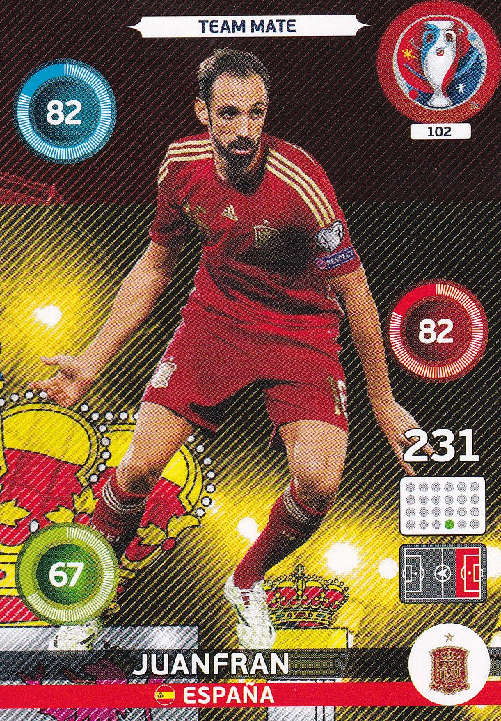 102. JUANFRAN - ESPANA