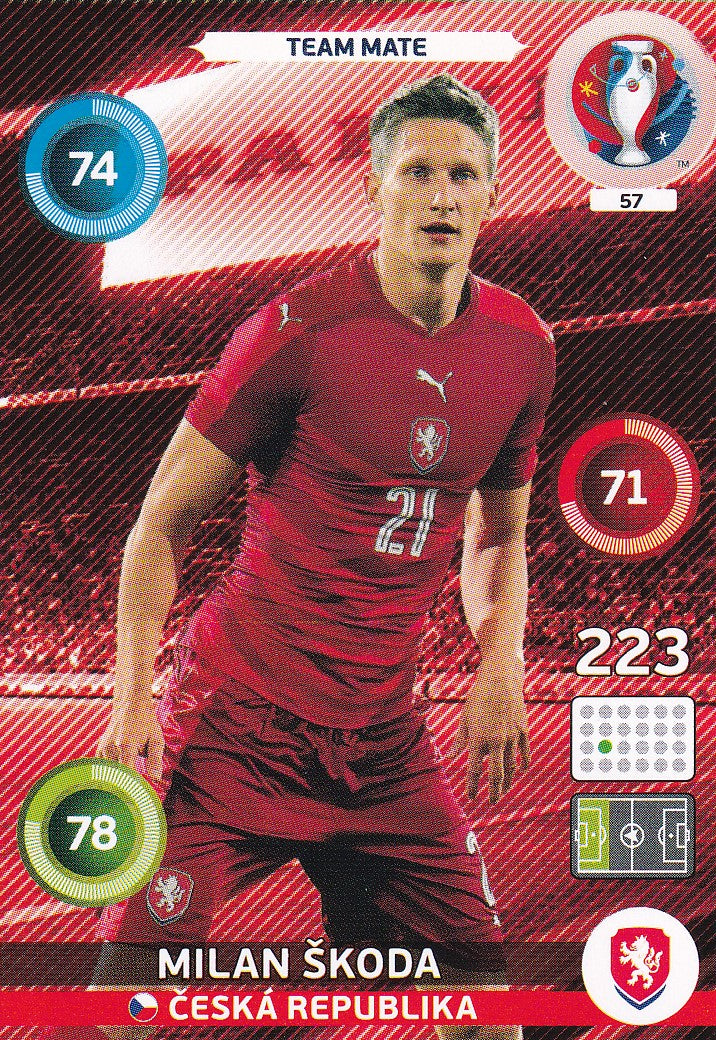 057. MILAN SKODA - CESKA REPUBLIKA