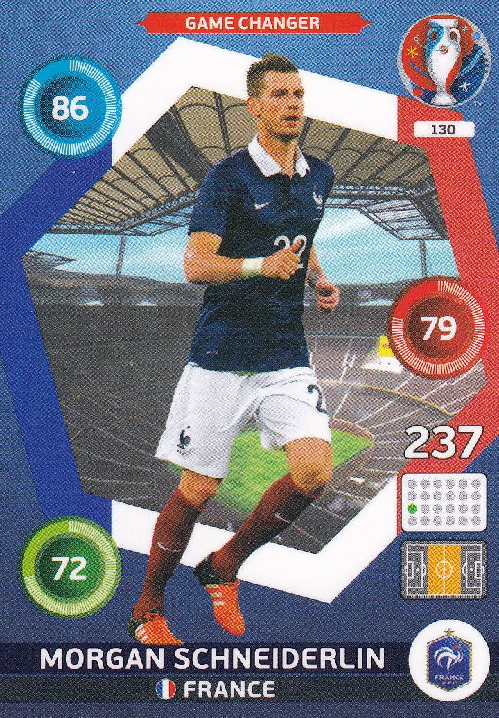 130. MORGAN SCHNEIDERLIN - FRANCE - GAME CHANGER