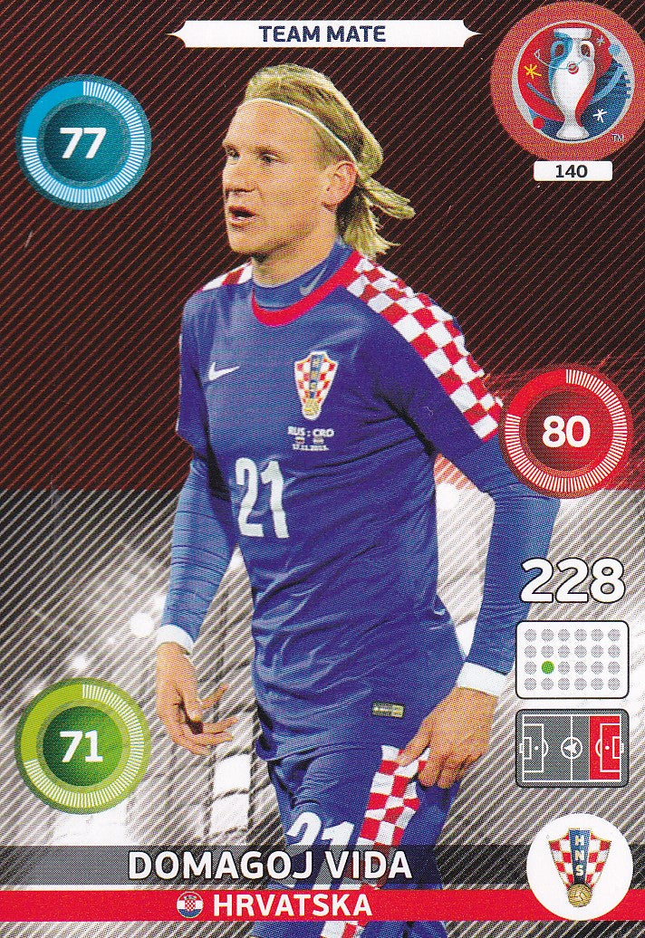 140. DOMAGOJ VIDA - HRVATSKA