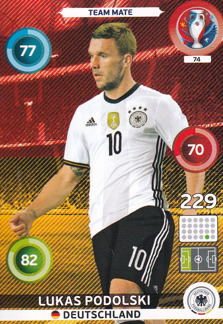 074. LUKAS PODOLSKI - DEUTSCHLAND
