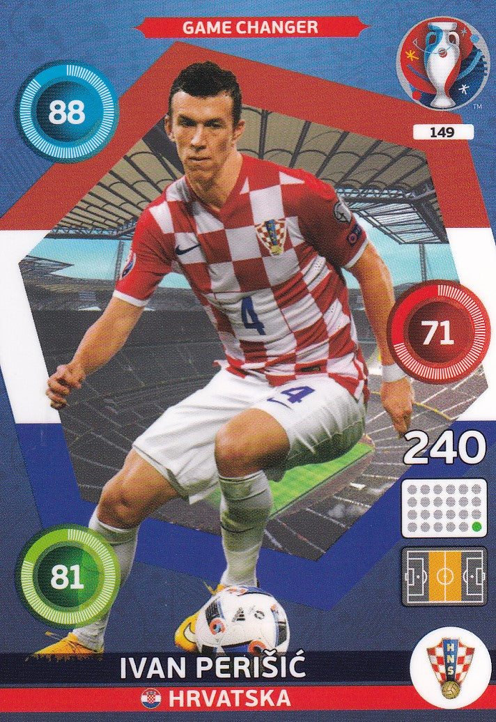 149. IVAN PERISIC - HRVATSKA - GAME CHANGER