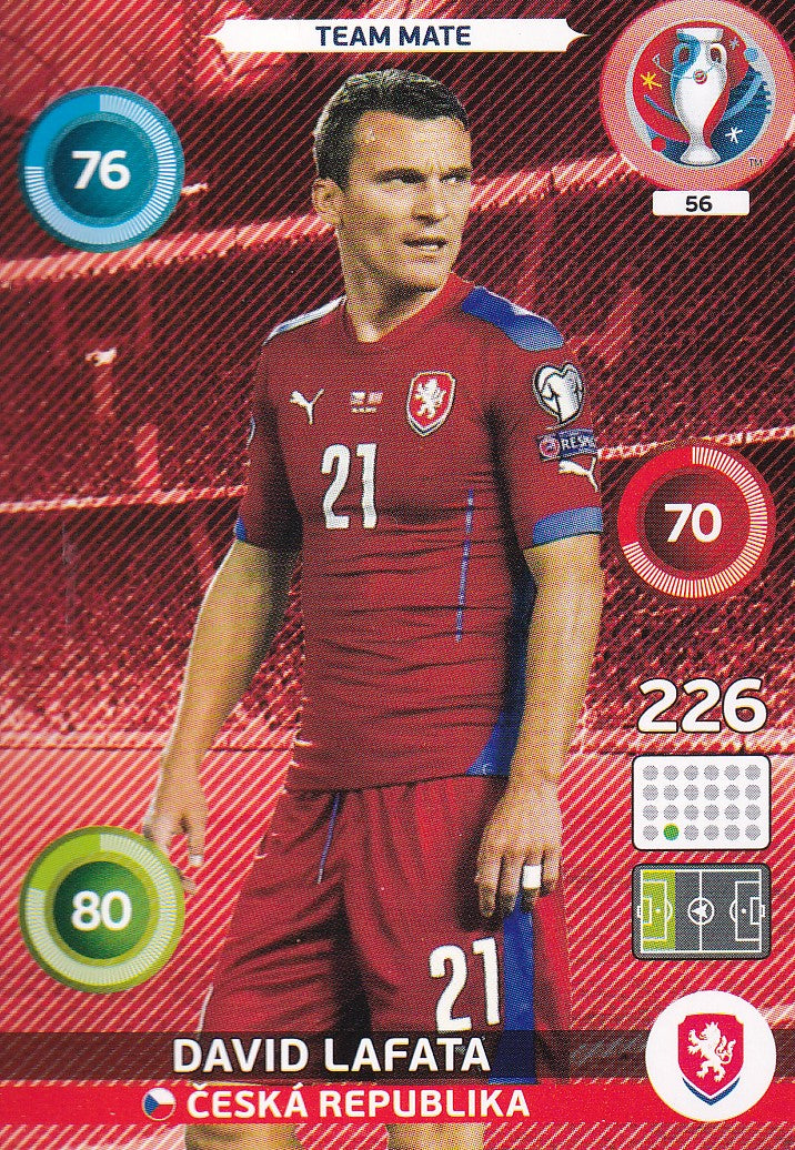 056. DAVID LAFATA - CESKA REPUBLIKA