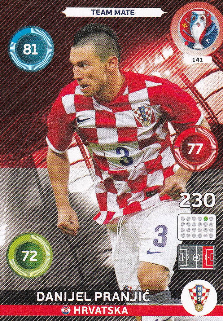 141. DANIJEL PRANJIC - HRVATSKA