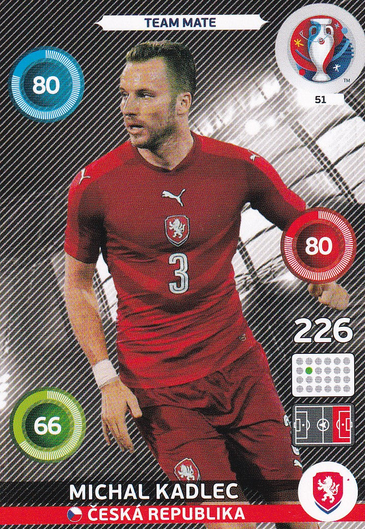 051. MICHAL KADLEC - CESKA REPUBLIKA