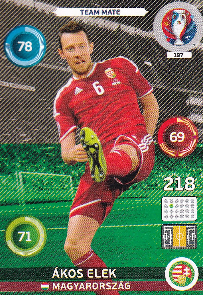 197. AKOS ELEK - MAGYARORSZAG