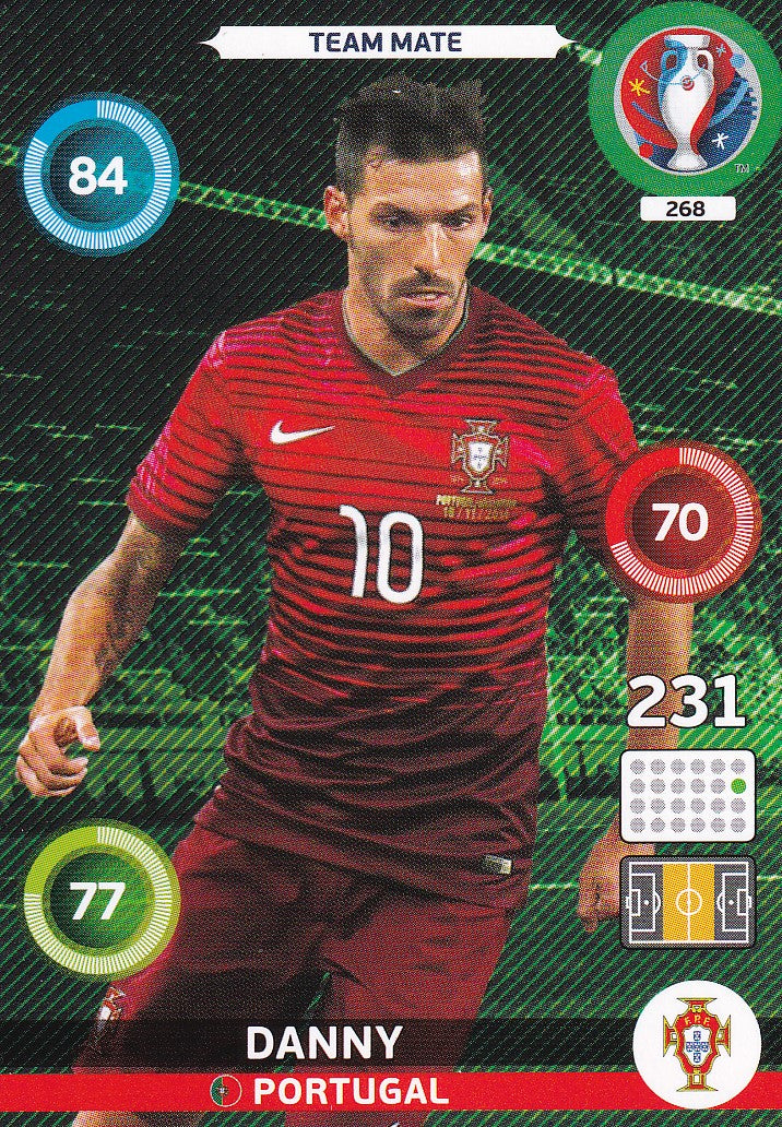 268. DANNY - PORTUGAL