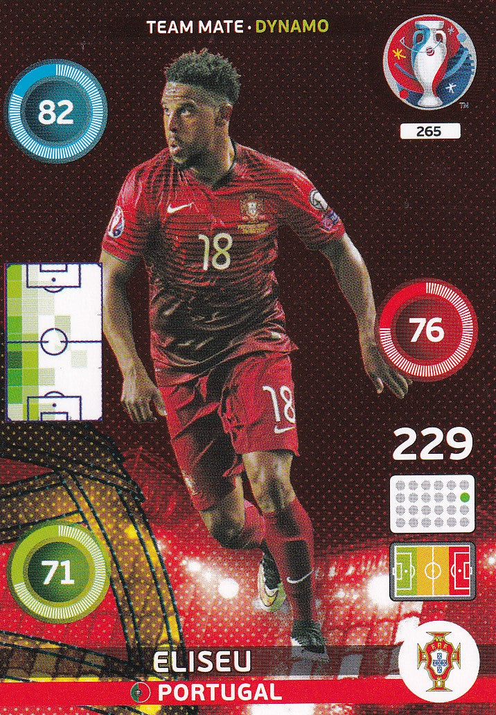 265. ELISEU - PORTUGAL - DYNAMO