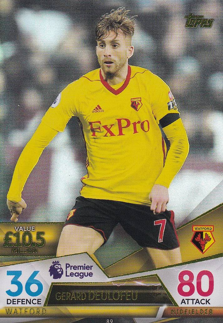 089. GERARD DEULOFEU - WATFORD