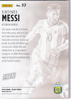 037. LIONEL MESSI - ARGENTINA #50