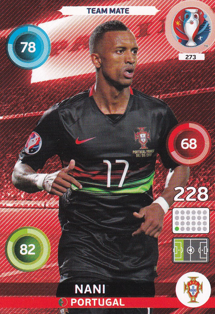 273. NANI - PORTUGAL