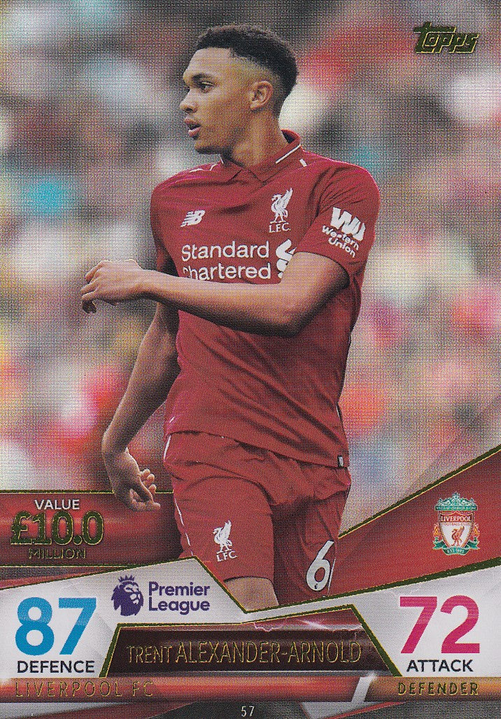 057. TRENT ALEXANDER-ARNOLD - LIVERPOOL