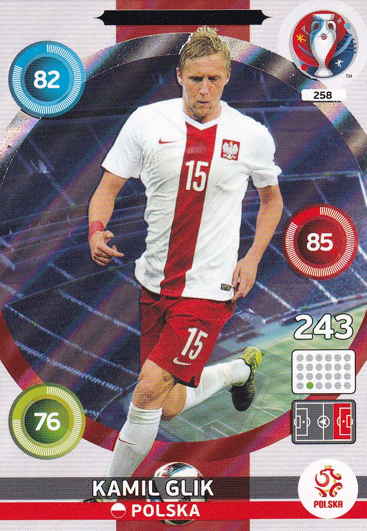 258. KAMIL GLIK - POLSKA - DEFENSIVE ROCK