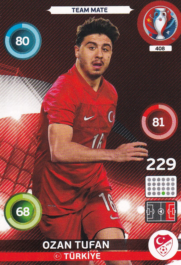 408. OZAN TUFAN - TÜRKIYE