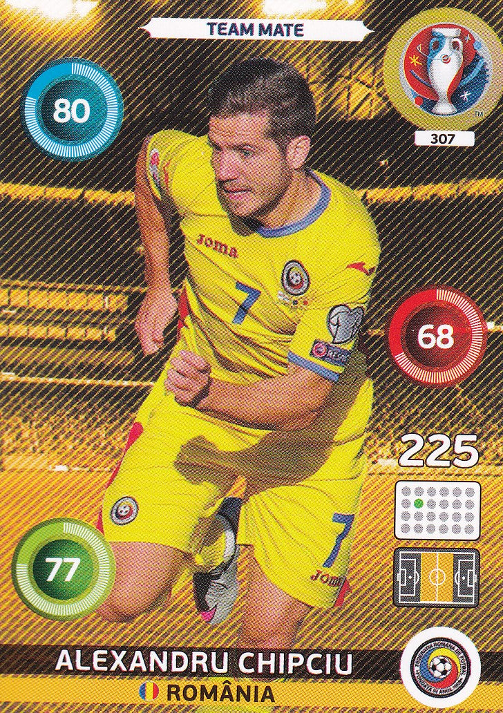307. ALEXANDRU CHIPCIU - ROMANIA