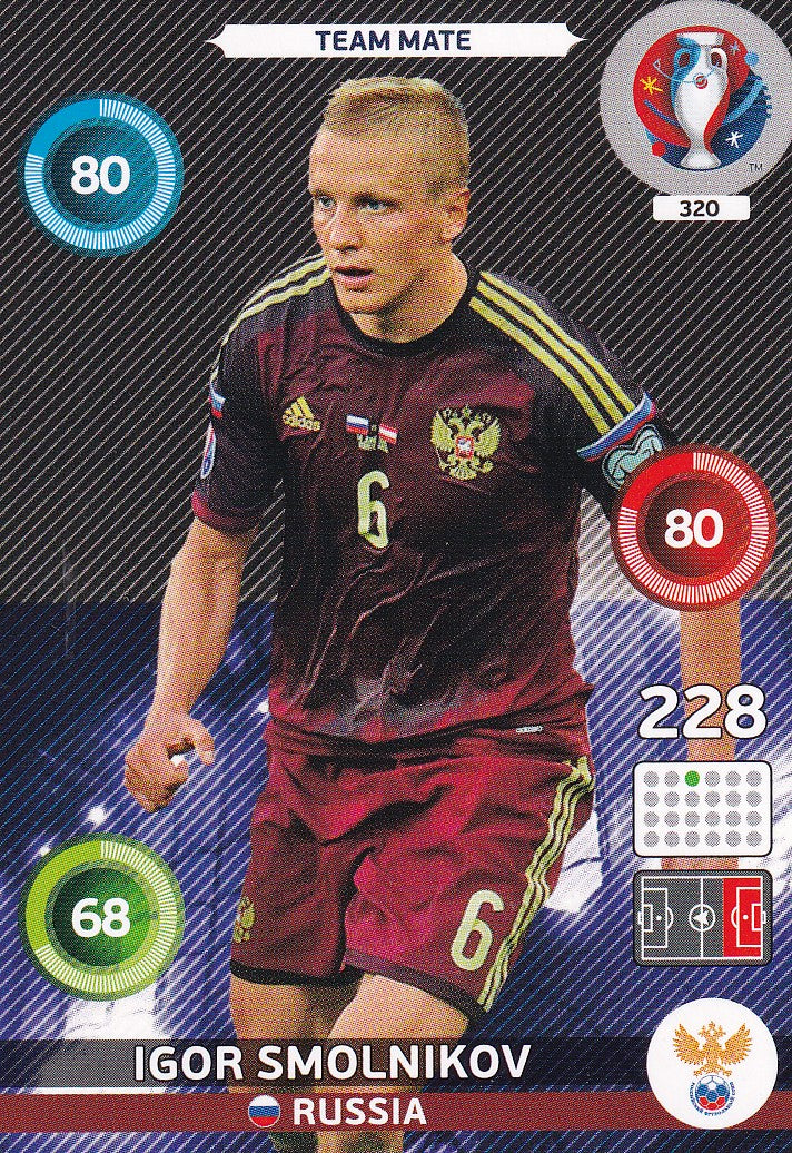320. IGOR SMOLNIKOV - RUSSIA