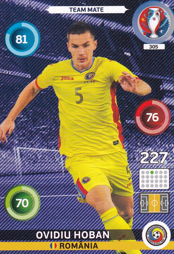 305. OVIDIU HOBAN - ROMANIA