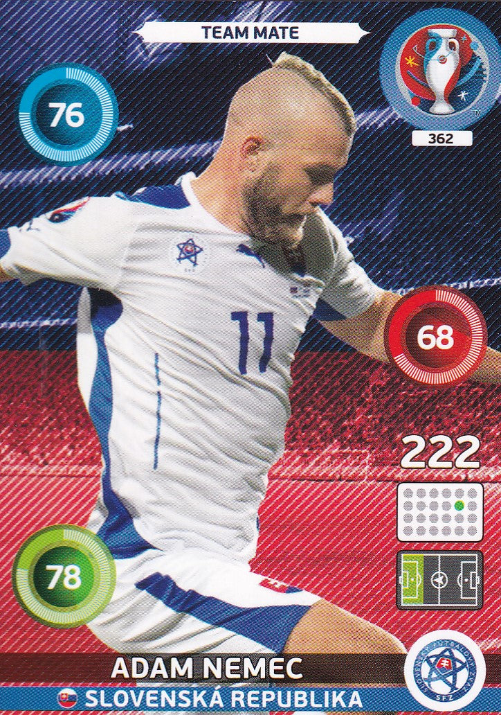 362. ADAM NEMEC - SLOVENSKA REPUBLIKA