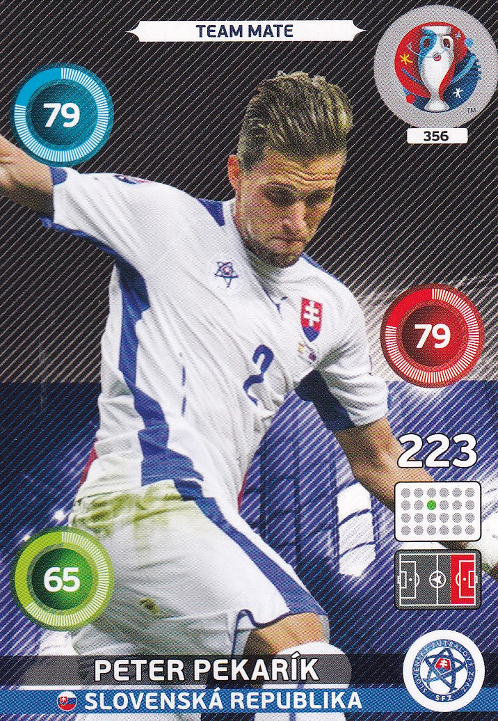 356. PETER PEKARIK - SLOVENSKA REPUBLIKA