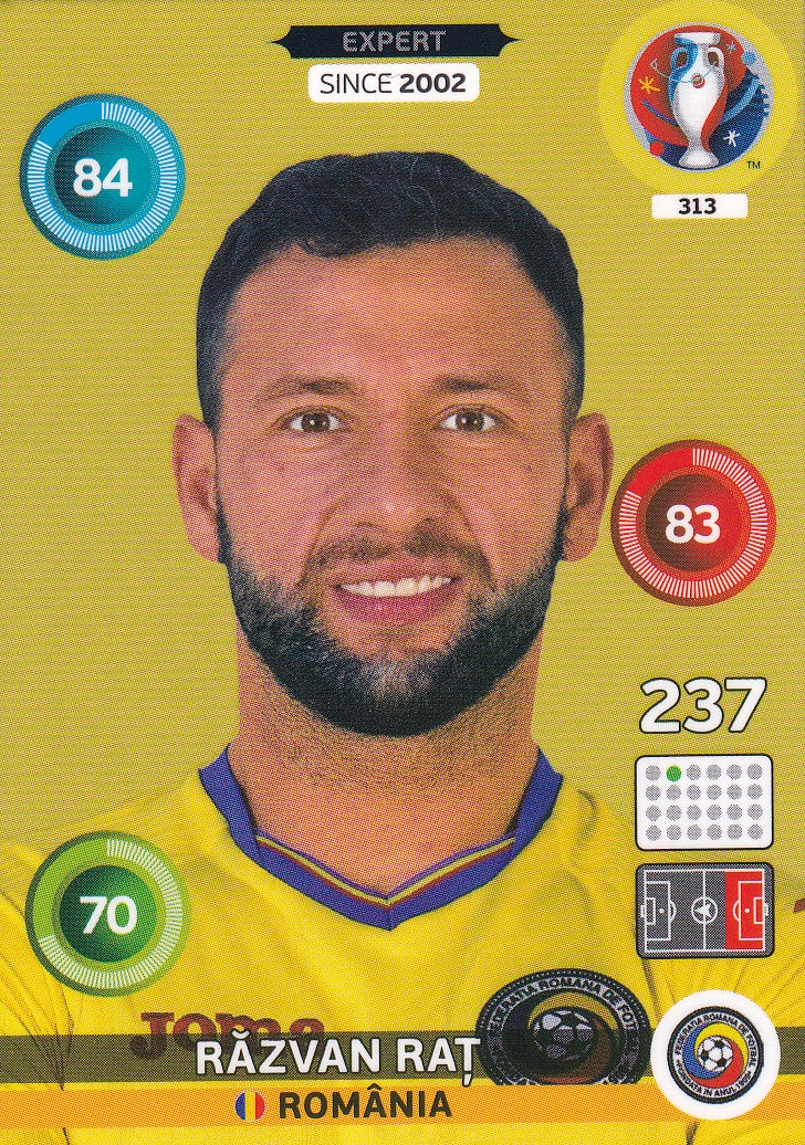 313. RAZVAN RAT - ROMANIA - EXPERT SINCE 2002
