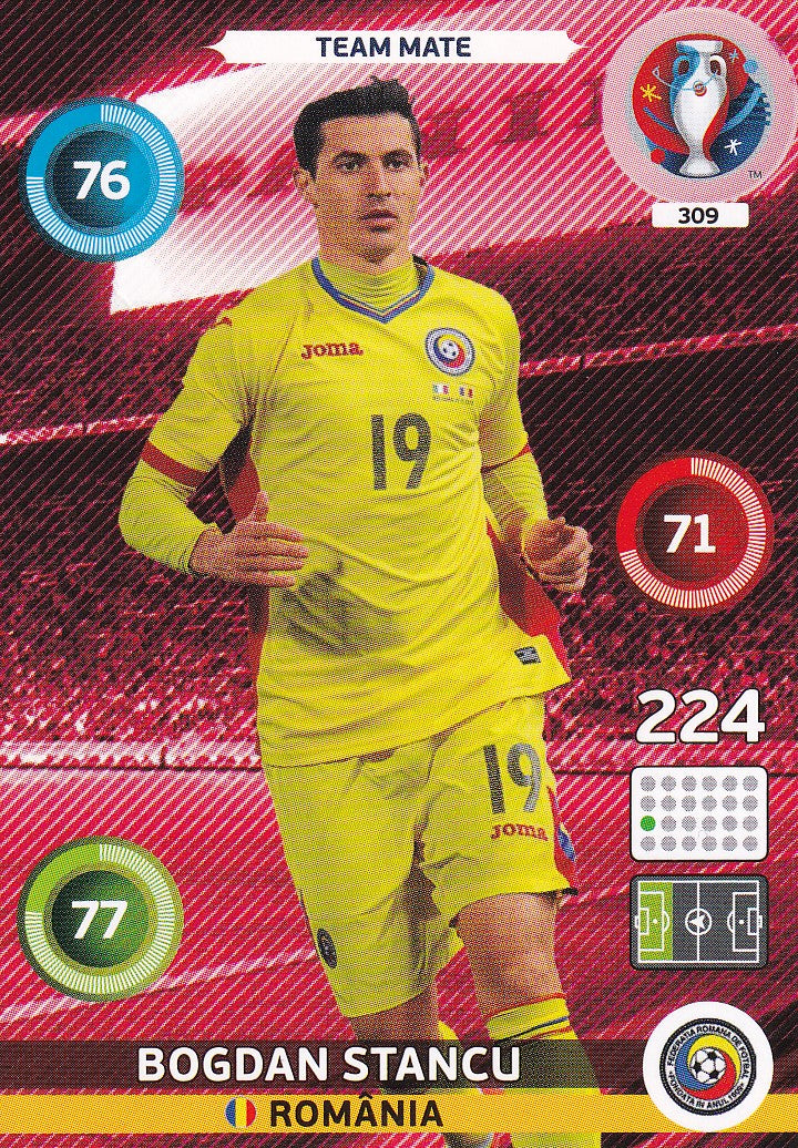 309. BOGDAN STANCU - ROMANIA