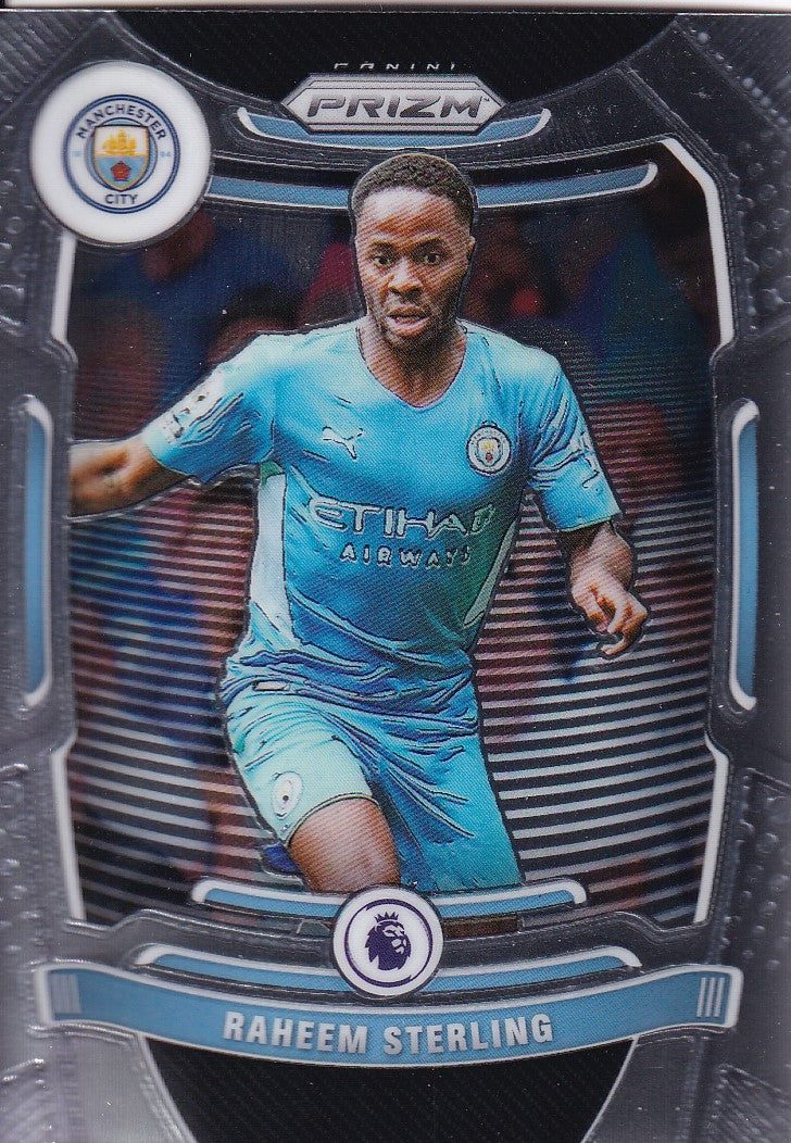 010. RAHEEM STERLING - MANCHESTER CITY