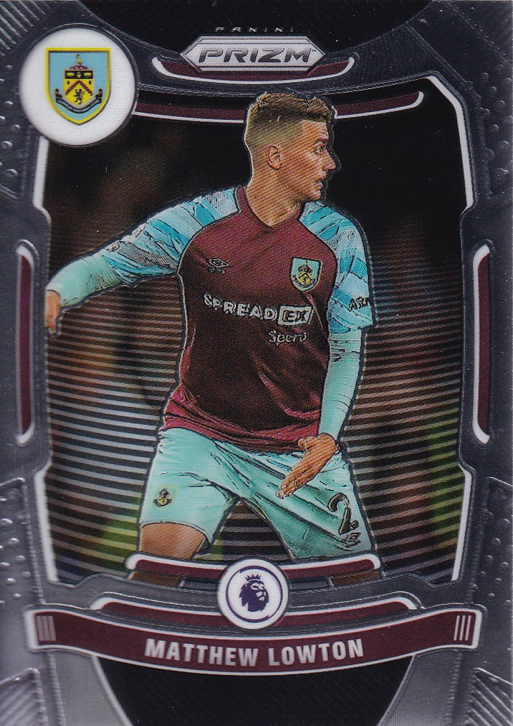 065. MATTHEW LOWTON - BURNLEY