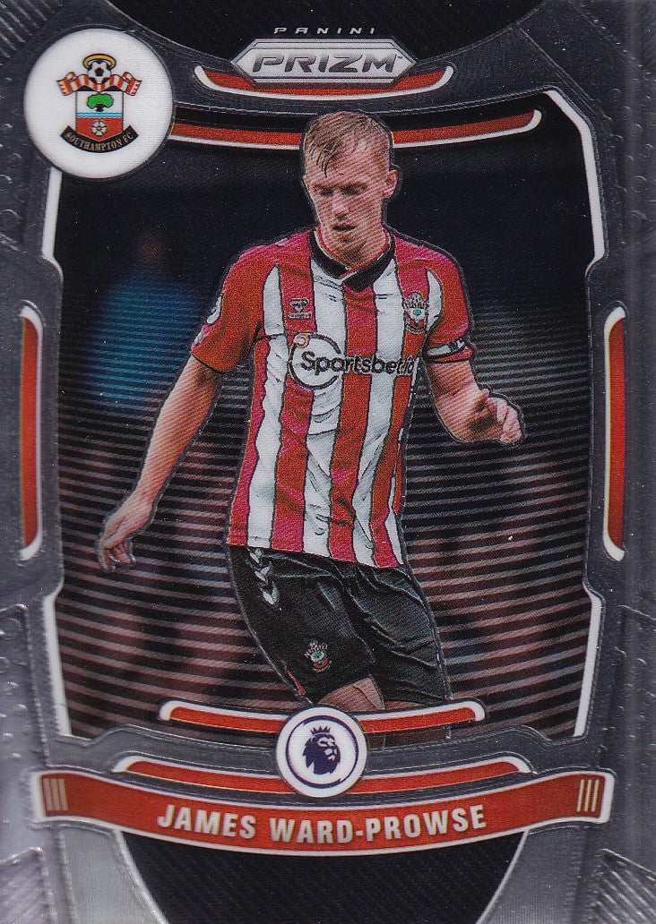 110. JAMES WARD-PROWSE - SOUTHAMPTON