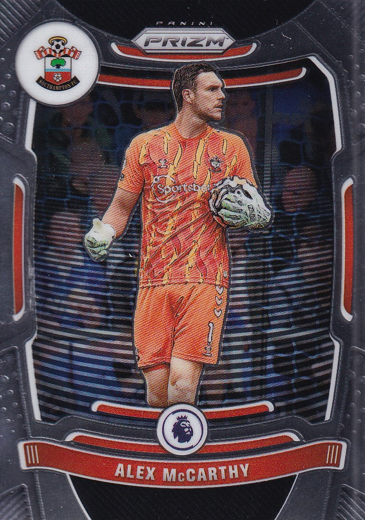 106. ALEX McCARTHY - SOUTHAMPTON