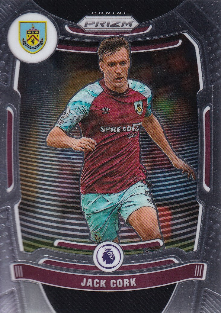 071. JACK CORK - BURNLEY