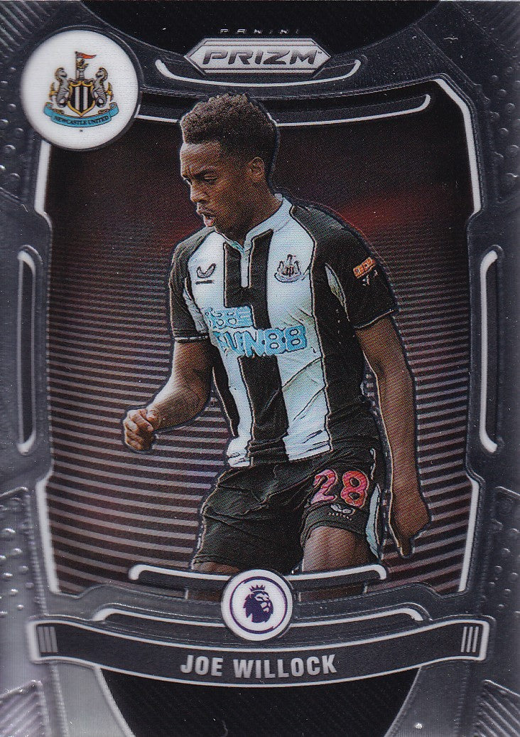 037. JOE WILLOCK - NEWCASTLE UNITED