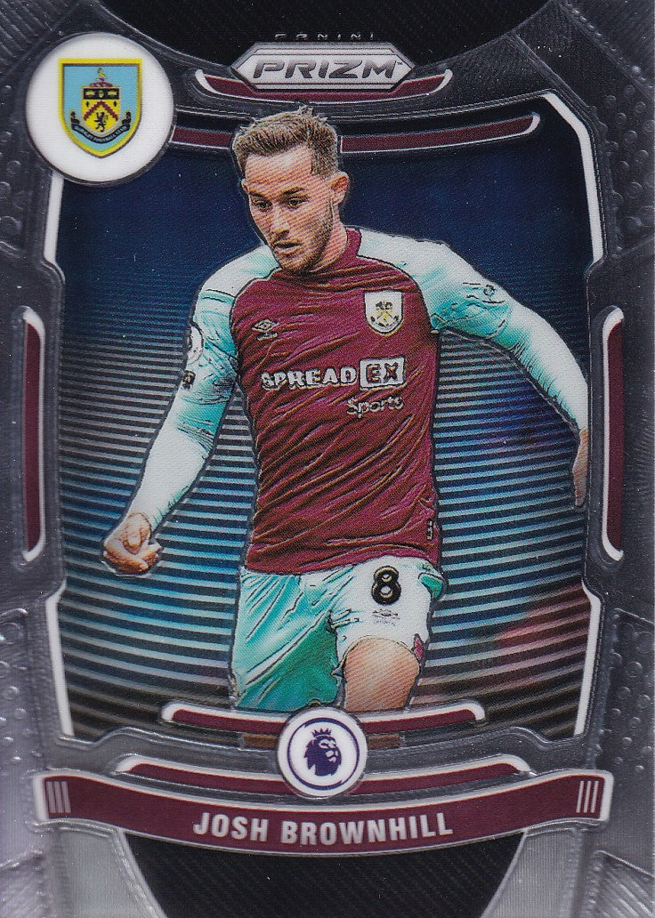 068. JOSH BROWNHILL - BURNLEY