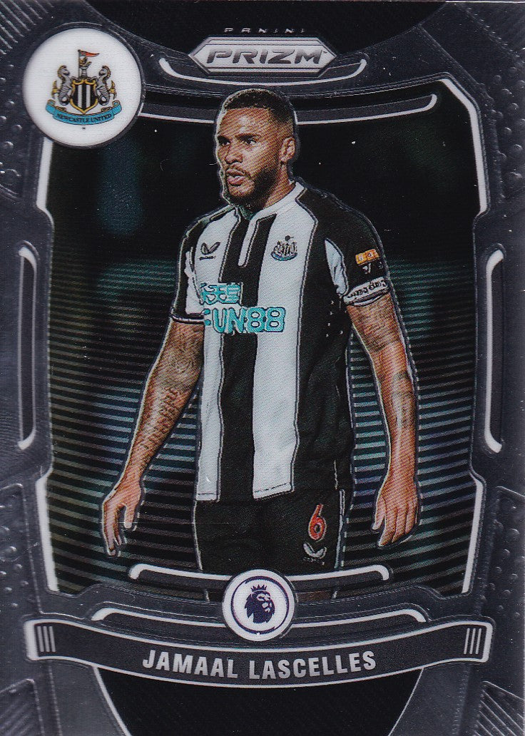 033. JAMAAL LASCELLES - NEWCASTLE UNITED
