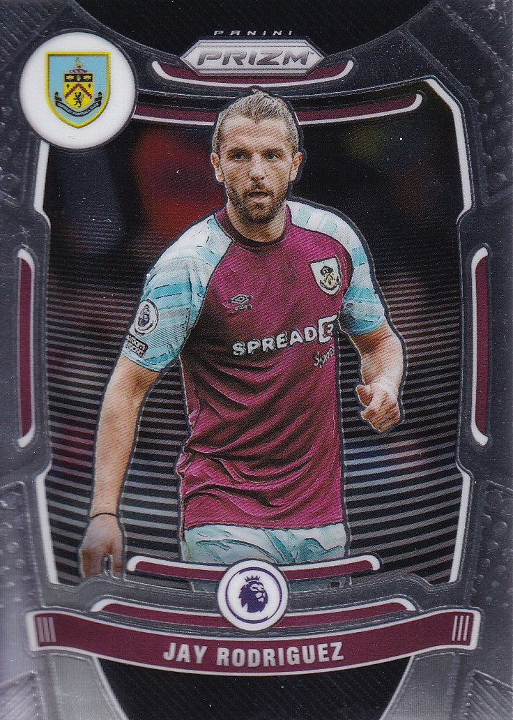 074. JAY RODRIGUEZ - BURNLEY