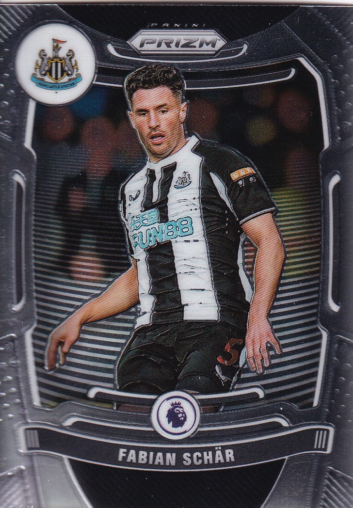 034. FABIAN SCHAR - NEWCASTLE UNITED