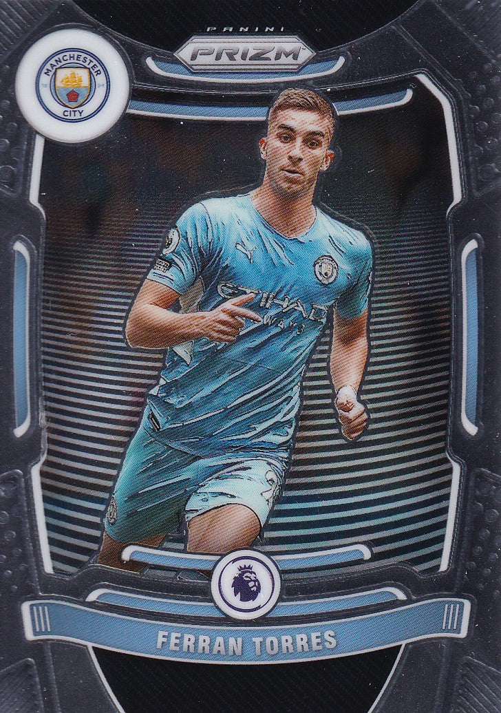 014. FERRAN TORRES - MANCHESTER CITY