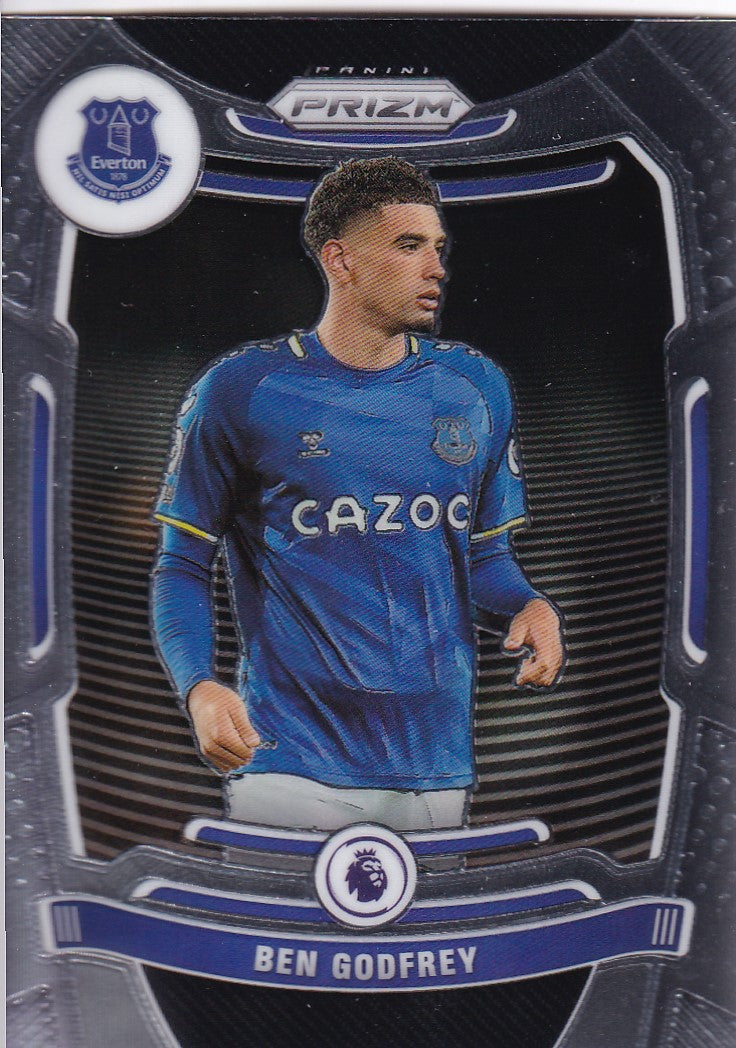 092. BEN GODFREY - EVERTON