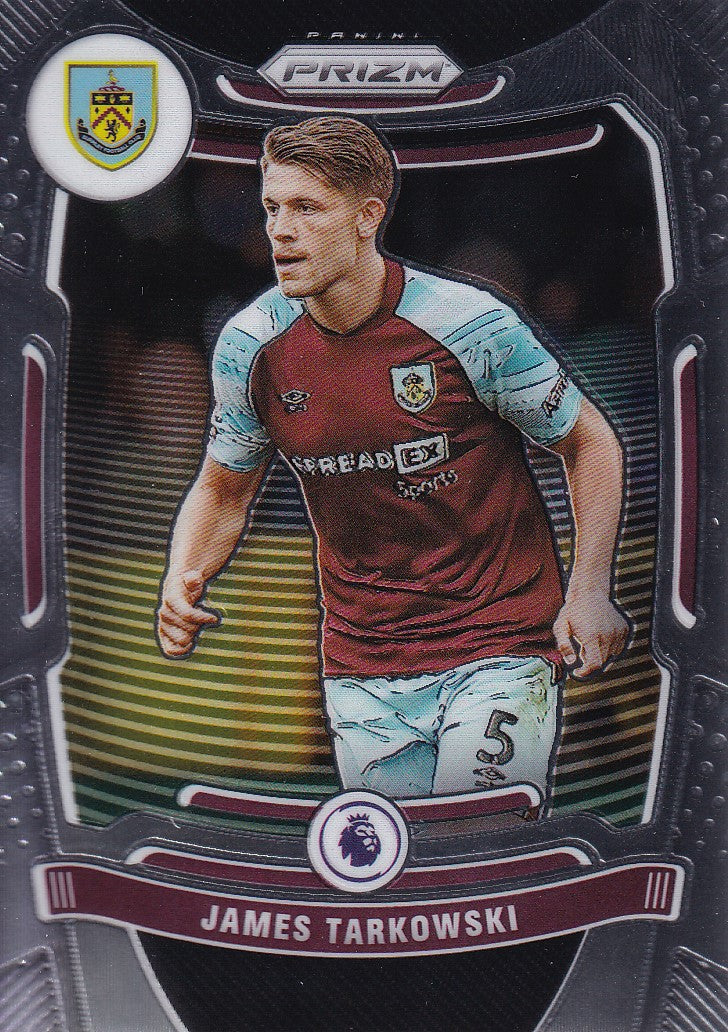 062. JAMES TARKOWSKI - BURNLEY