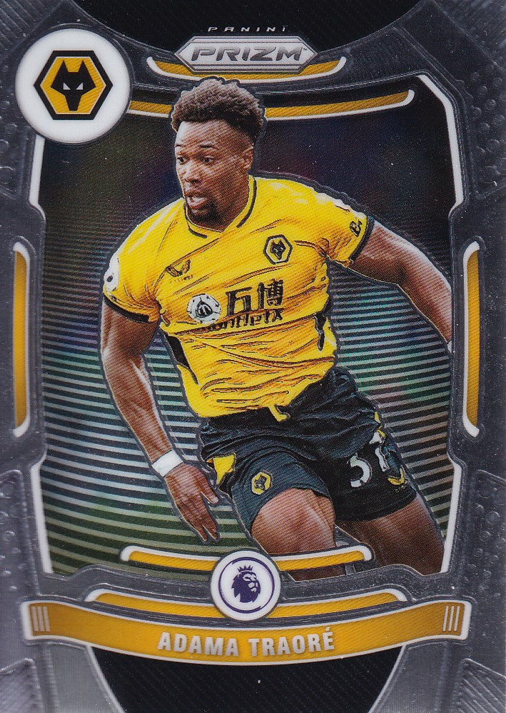 056. ADAMA TRAORE - WOLVERHAMPTON WANDERERS