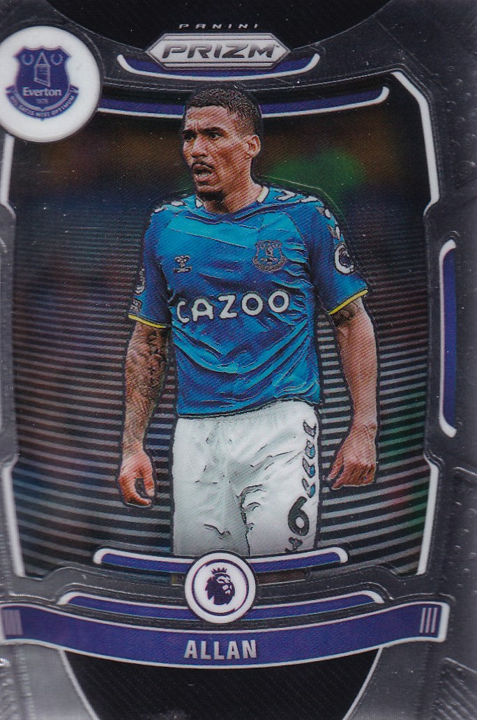 101. ALLAN - EVERTON