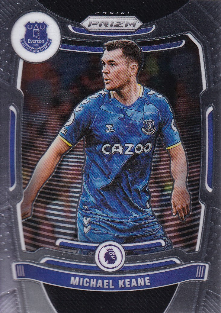 095. MICHAEL KEANE - EVERTON
