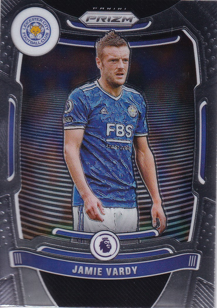 028. JAMIE VARDY - LEICESTER CITY