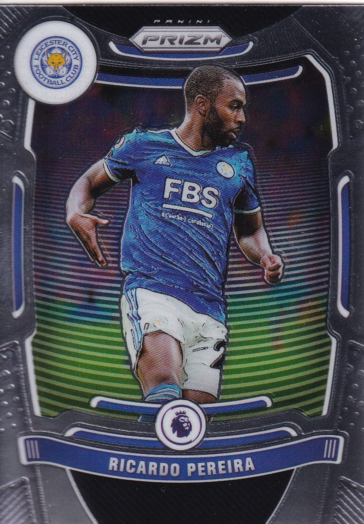 019. RICARDO PEREIRA - LEICESTER CITY