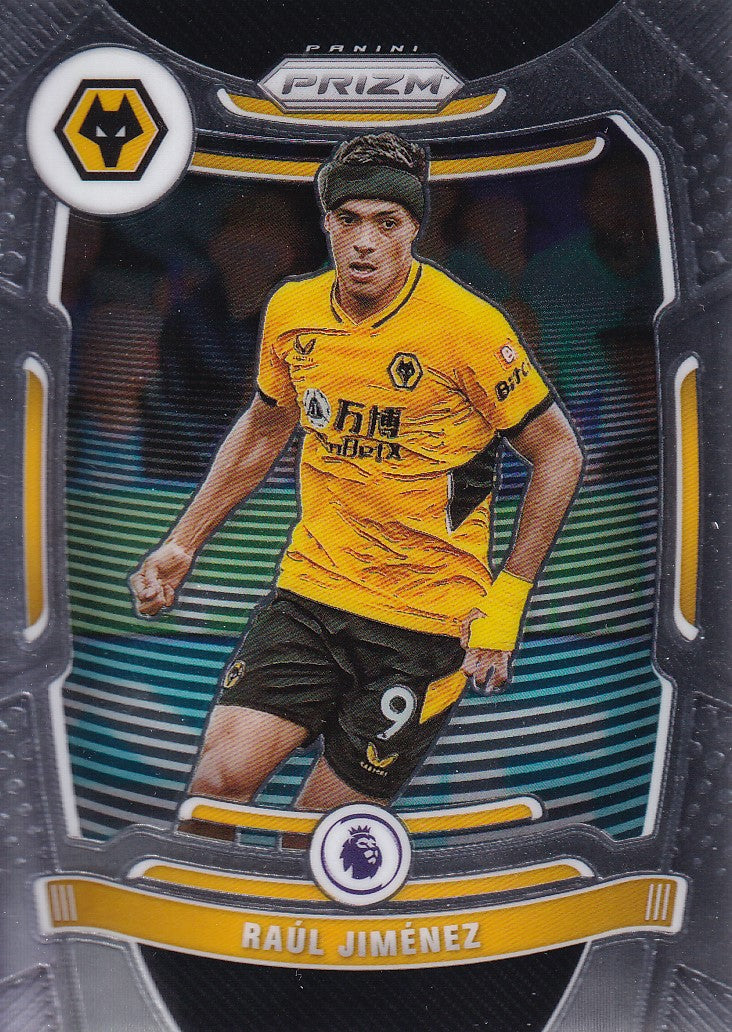 059. RAUL JIMENEZ - WOLVERHAMPTON WANDERERS